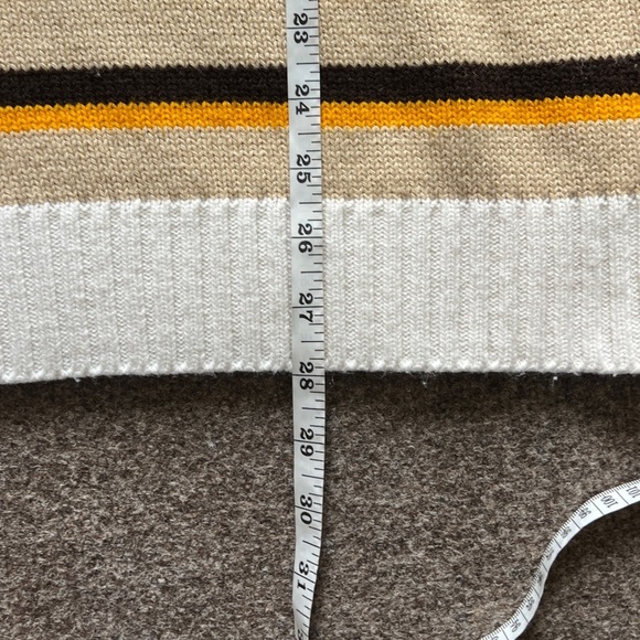 Striped sweater - Picture 9 of 11